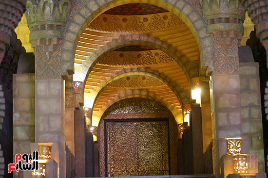 مسجد الصحابة بشرم الشيخ  (44)