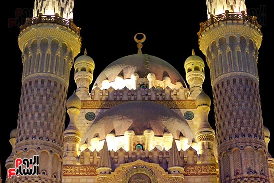 مسجد الصحابة بشرم الشيخ  (46)