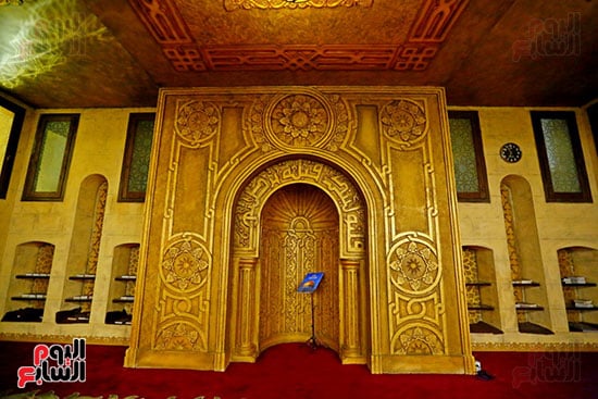 مسجد الصحابة بشرم الشيخ  (26)
