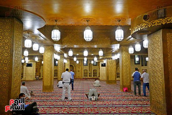 مسجد الصحابة بشرم الشيخ  (25)