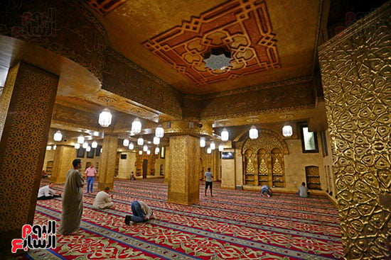 مسجد الصحابة بشرم الشيخ  (19)