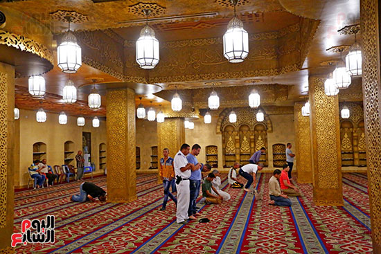 مسجد الصحابة بشرم الشيخ  (20)