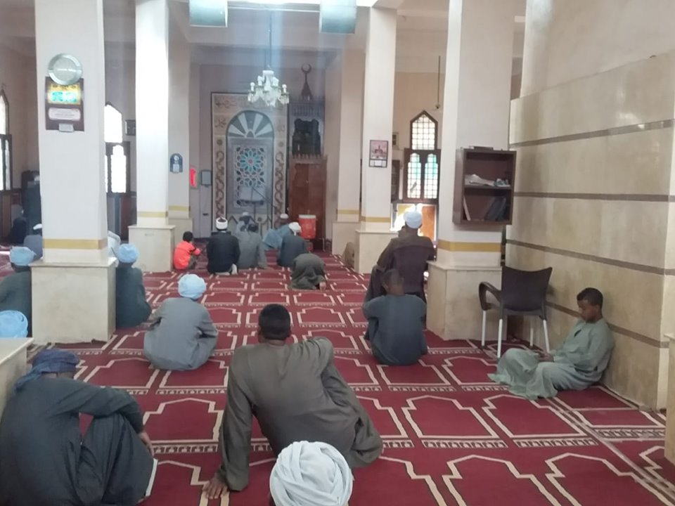 دروس المساجد بالأقصر(5)