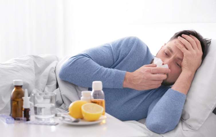الانفلونزا