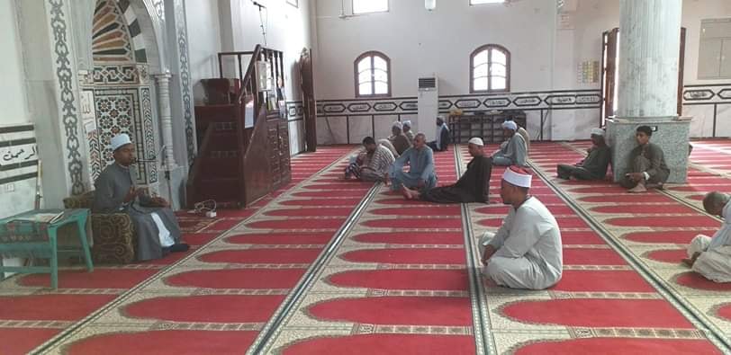 دروس المساجد بالأقصر(1)