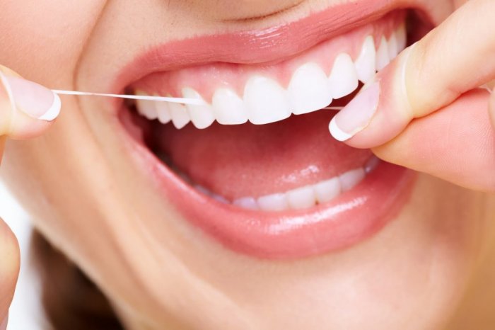 نصائح للوقاية من تسوس الأسنان (1)