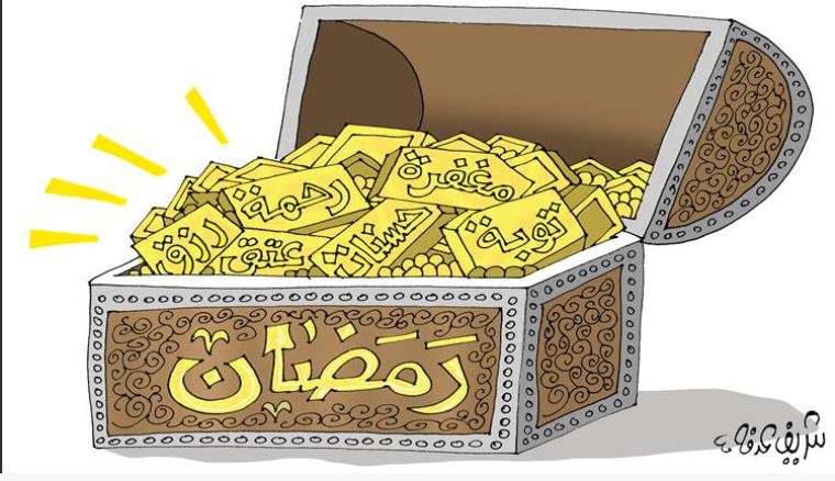 كاريكاتير الاتحاد الاماراتية