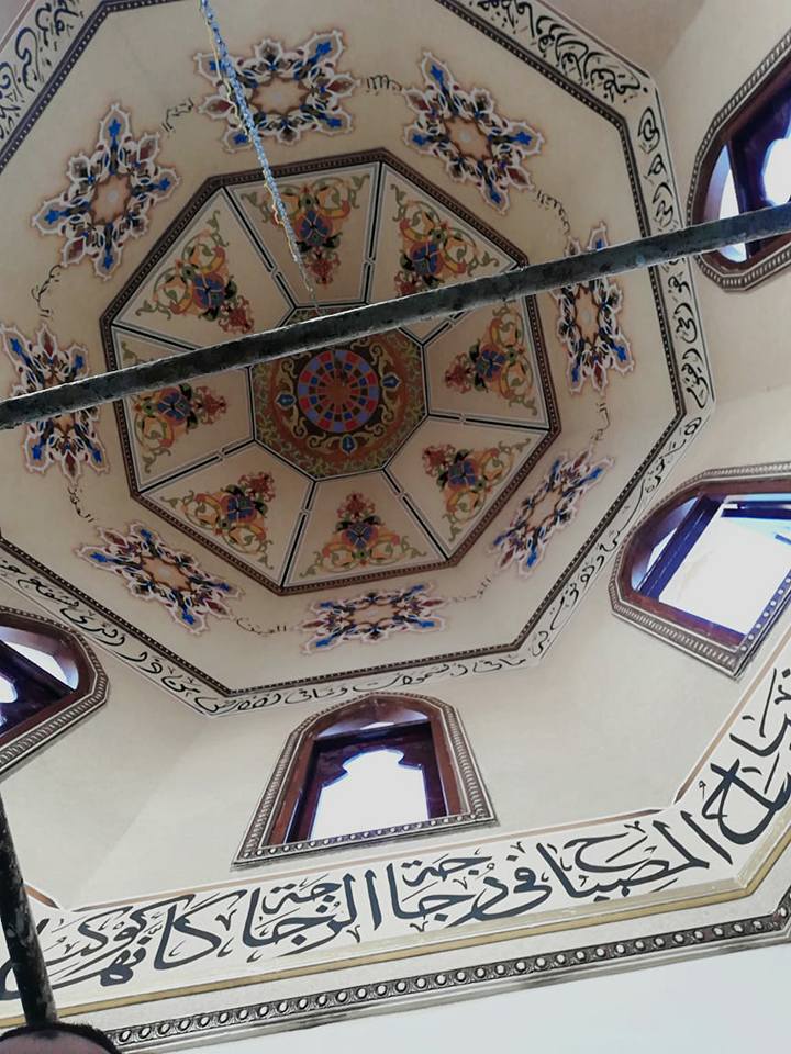 الدين لله والوطن للجميع.. قساوسة وأقباط يشاركون المسلمين في افتتاح المسجد الكبير بديروط في أسيوط  (21)