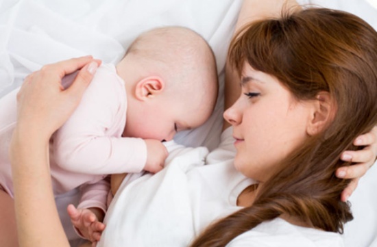 طرق تساعدك على نوم طفلك (3)