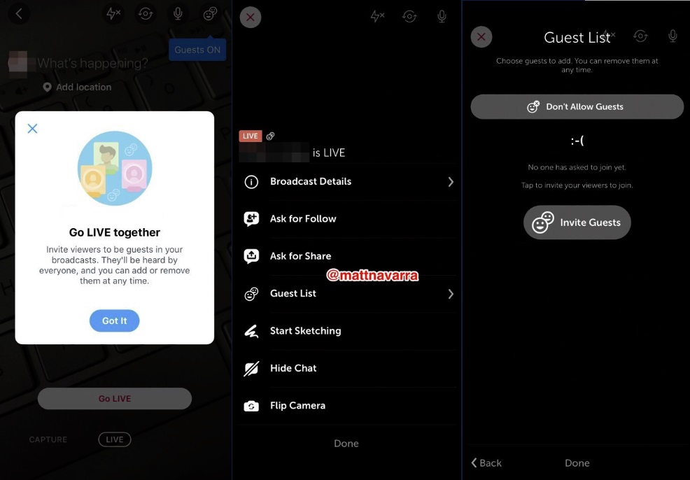 الميزة الجديدة من تويتر