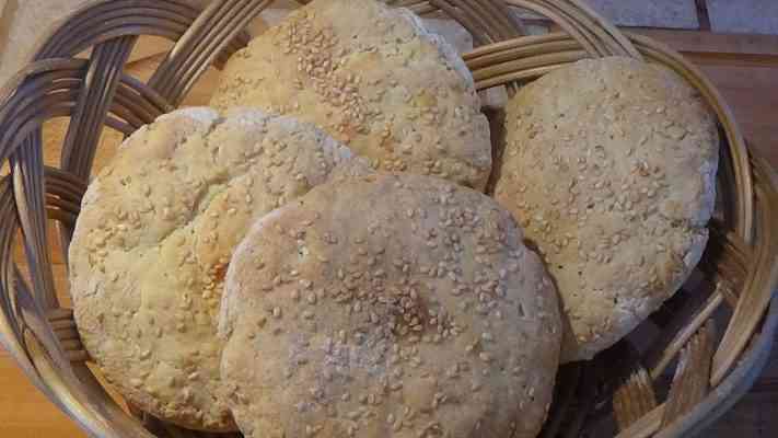 خبز عمانى