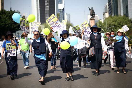 مظاهرات-ضد-الإجهاض-فى-المكسيك-(7)