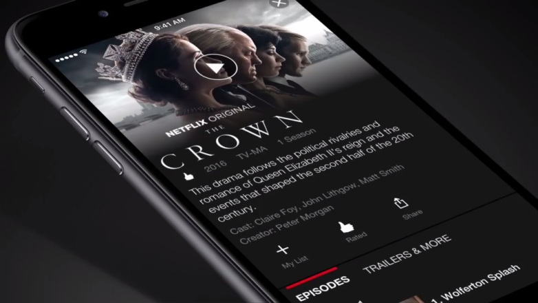 تطبيق Netflix تطبيق Netflix