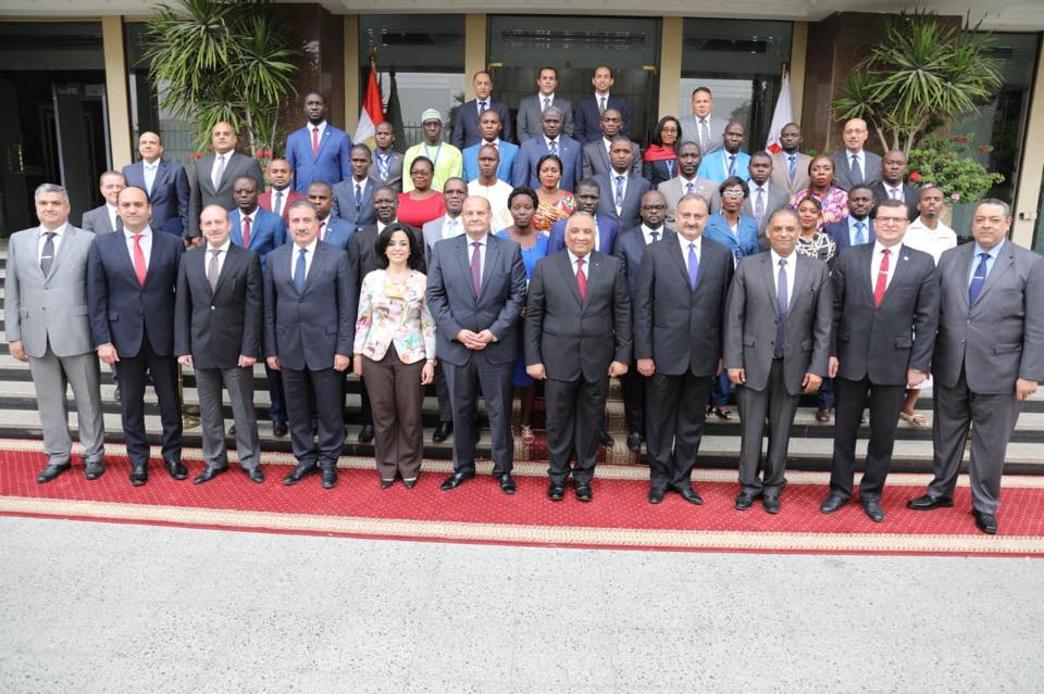 دورةالدبلوماسيين الأفارقة (1)