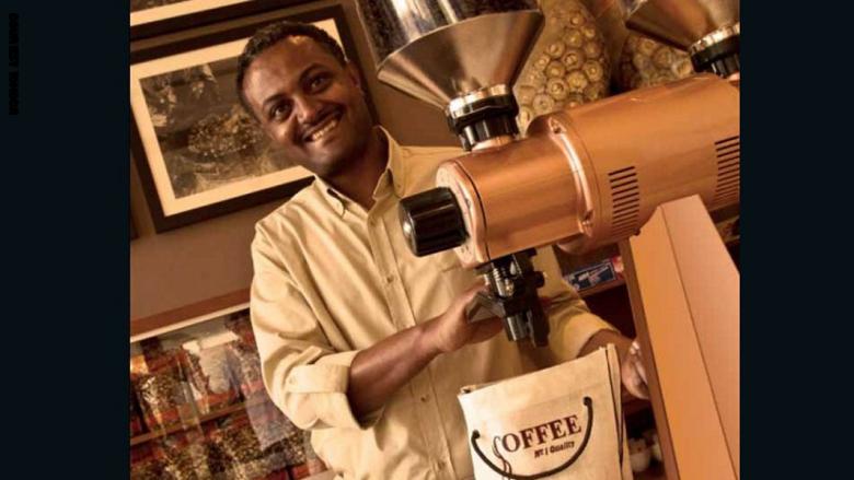 صناعة القهوة فى افريقيا