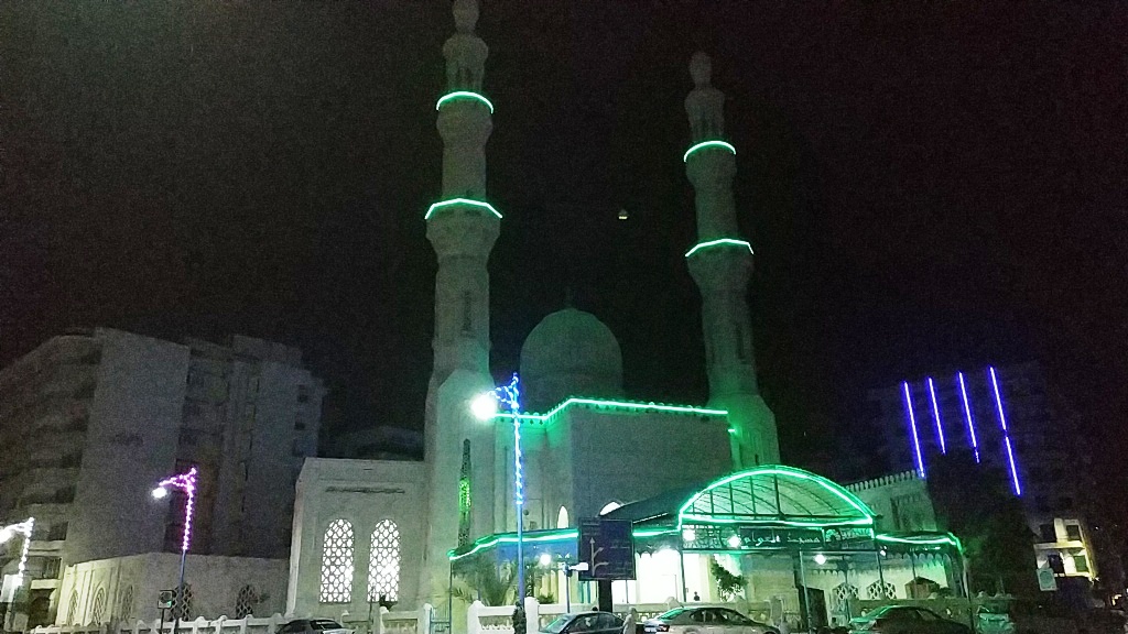 حكاية مسجد سيدي العوام بمطروح   (4)