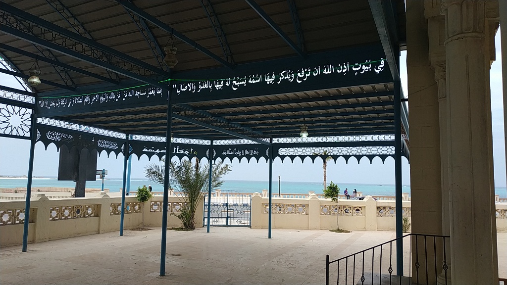 حكاية مسجد سيدي العوام بمطروح   (12)