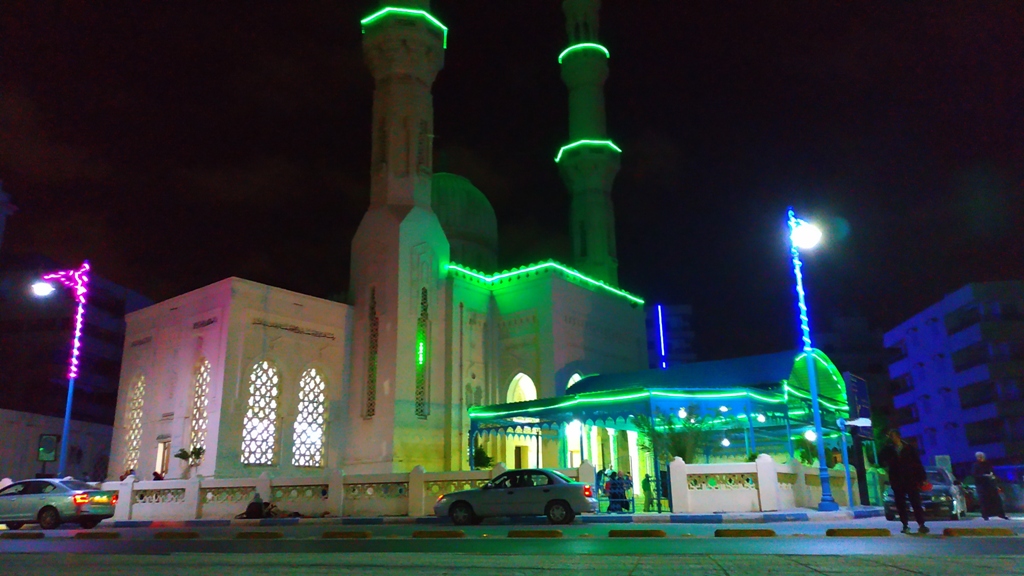 حكاية مسجد سيدي العوام بمطروح   (3)