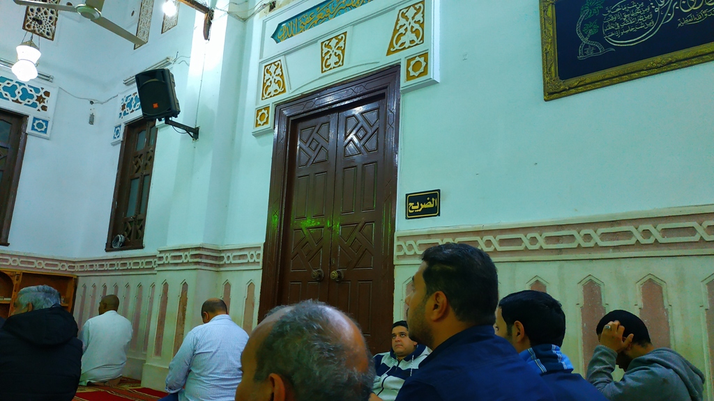 حكاية مسجد سيدي العوام بمطروح   (8)