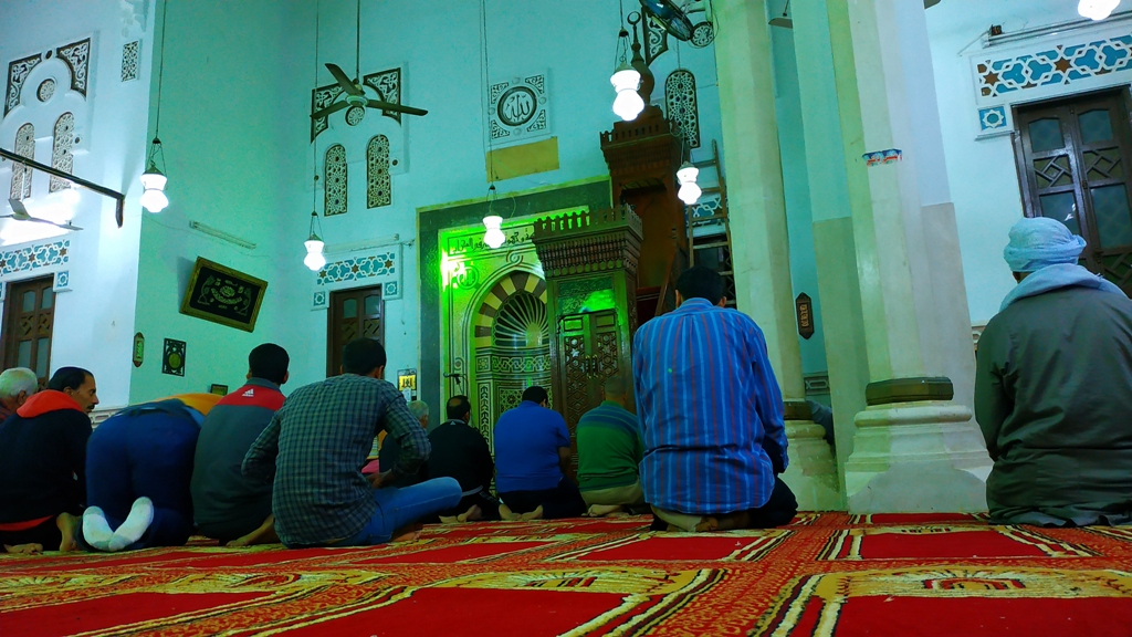 حكاية مسجد سيدي العوام بمطروح   (7)