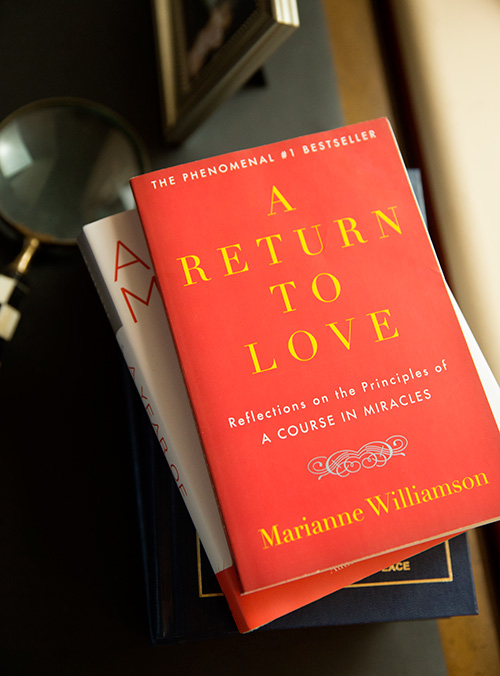A Return to Love, by Marianne Williamson