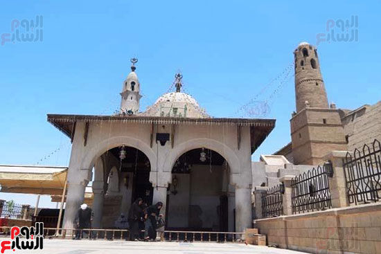  مسجد أبوالحجاج الأقصرى (1)