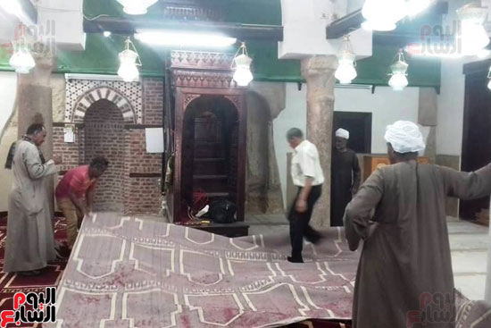  مسجد أبوالحجاج الأقصرى (4)