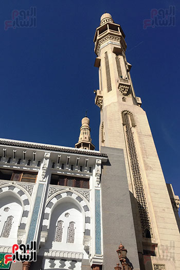 مسجد-أبو-بكر-الصديق-قبلة-المصلين-فى-شهر-رمضان-بالإسماعيلية-(16)