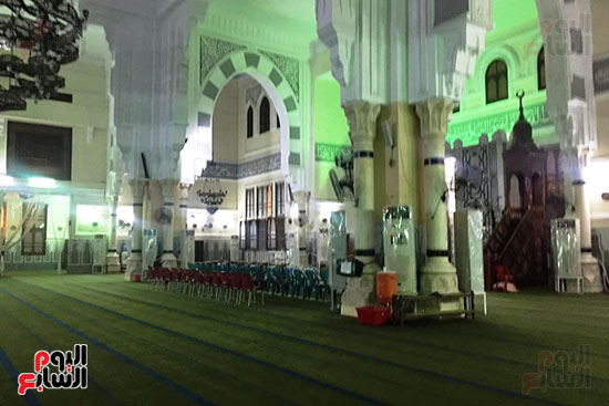 مسجد-أبو-بكر-الصديق-قبلة-المصلين-فى-شهر-رمضان-بالإسماعيلية-(6)