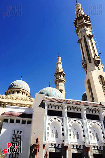 مسجد-أبو-بكر-الصديق-قبلة-المصلين-فى-شهر-رمضان-بالإسماعيلية-(14)