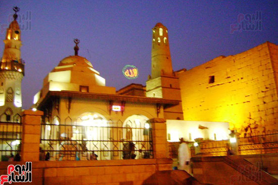  مسجد أبوالحجاج الأقصرى (11)