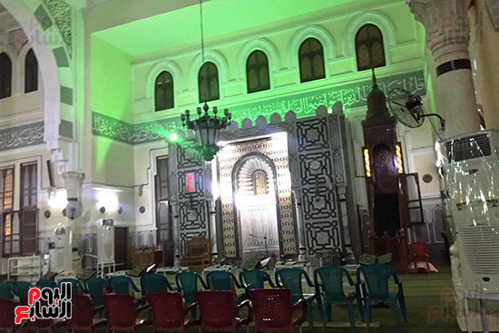 مسجد-أبو-بكر-الصديق-قبلة-المصلين-فى-شهر-رمضان-بالإسماعيلية-(1)