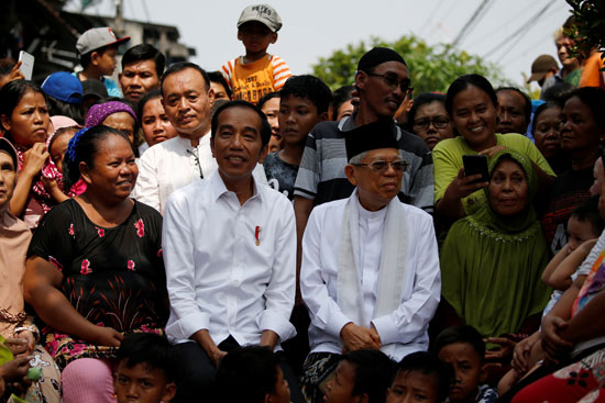 الرئيس-الإندونيسى