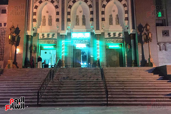 مسجد-أبو-بكر-الصديق-قبلة-المصلين-فى-شهر-رمضان-بالإسماعيلية-(3)