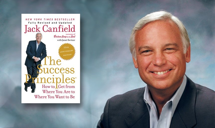 The Success Principles, by Jack Canfield