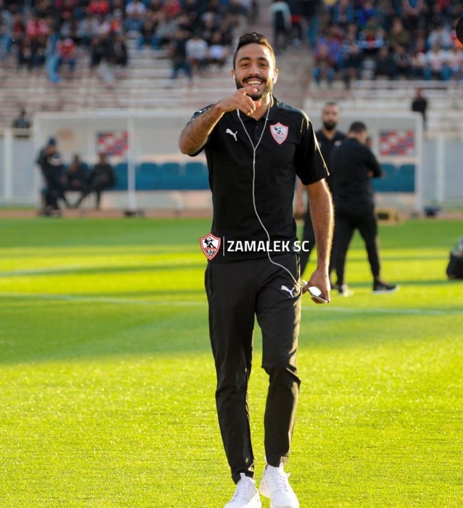 قصة صور.. نجوم الزمالك قدها وقدود - اليوم السابع