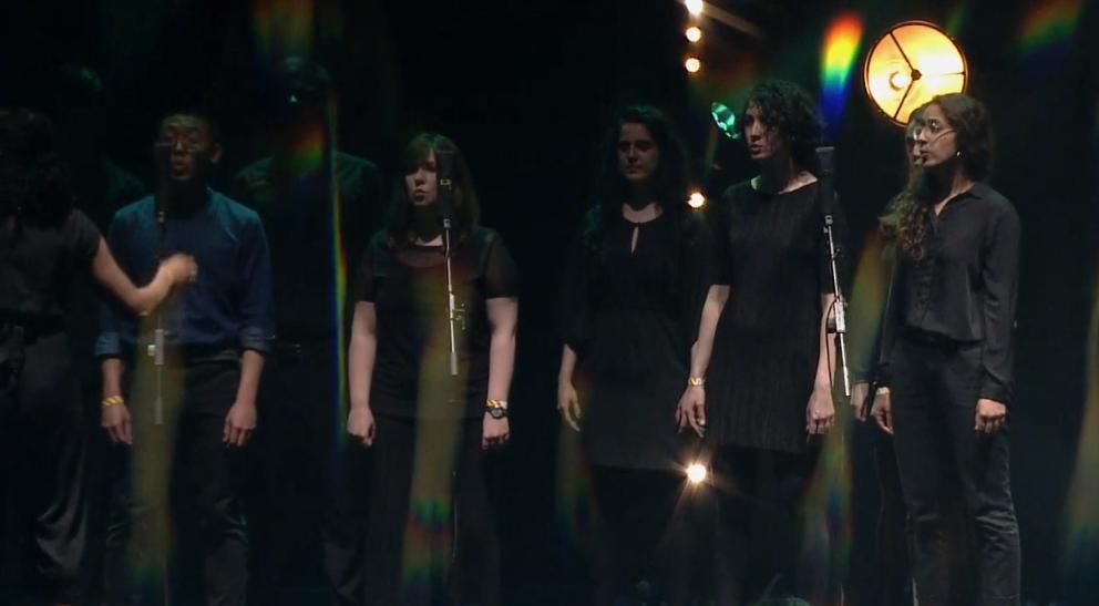 حفل جائزة مان بوكر العالمية 2019 (5)