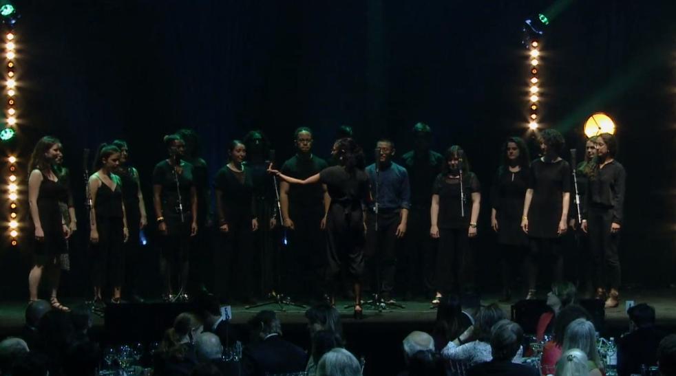 حفل جائزة مان بوكر العالمية 2019 (6)