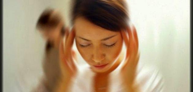 الدوخة واسبابها الدوخة واسبابها
