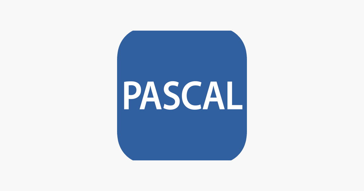 لغة pascal