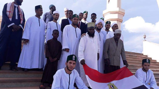 الملتقى الإسلامى الكبير بأوغندا (4)