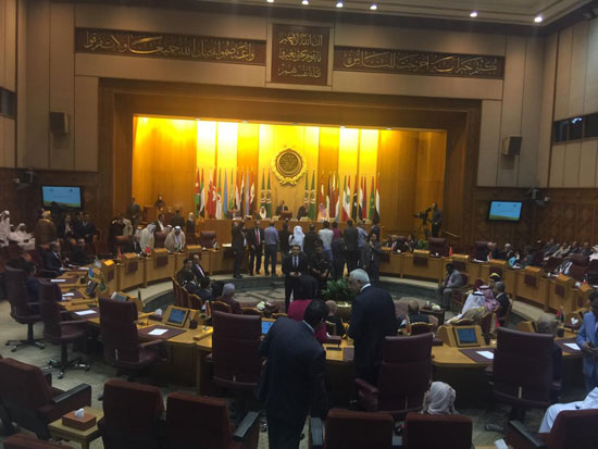 جانب من جائزة التميز الحكومى العربى (1)