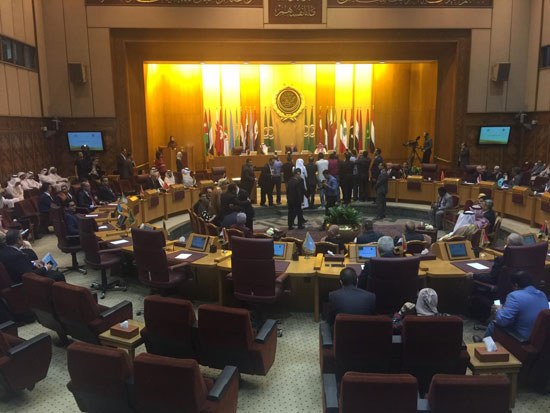 جانب من جائزة التميز الحكومى العربى (4)