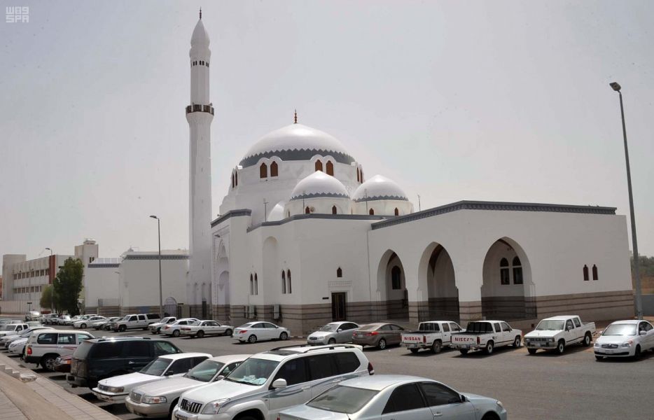 مسجد عاتكة
