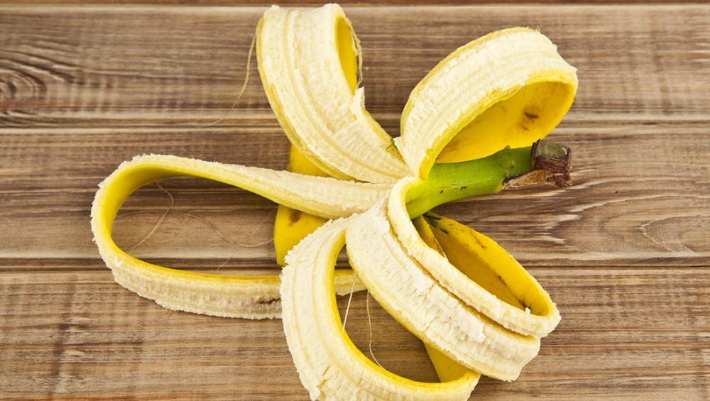 فوائد قشر الموز (1)