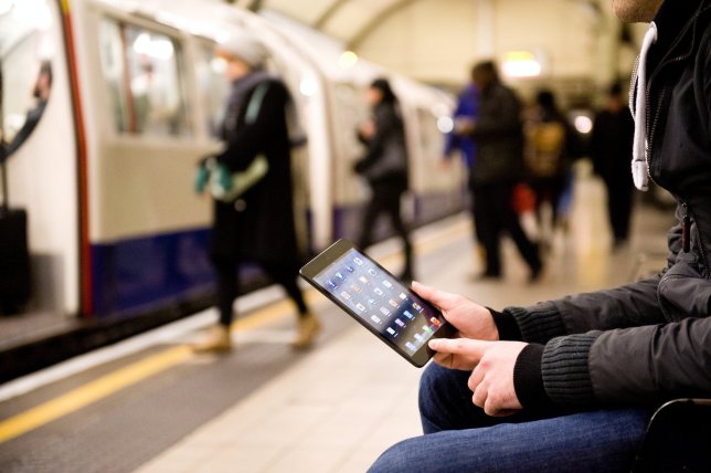 London  to track Metro passengers