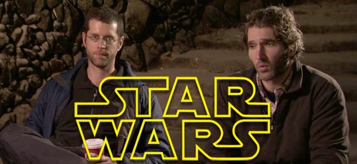 Star Wars D.B Weiss and David Benioff