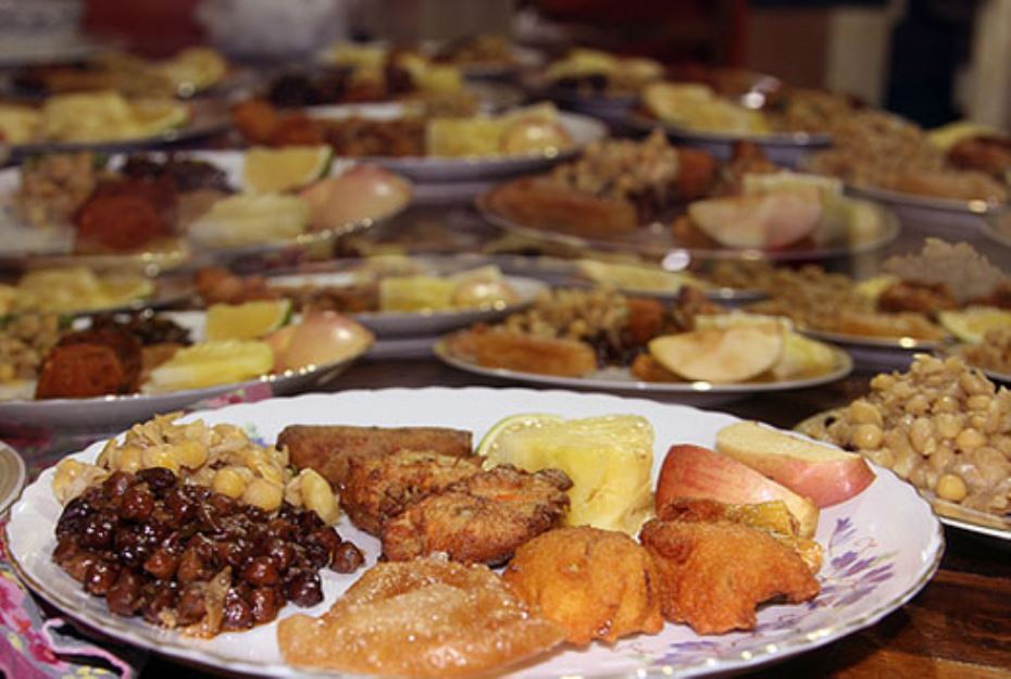 فطارك عربى .. الموز الأخضر المطبوخ والثريد أكلات جزر القمر فى رمضان - اليوم السابع