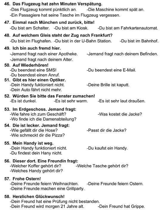 المراجعة النهائية للثانوية العامة فى مادة اللغة الألمانية (8)