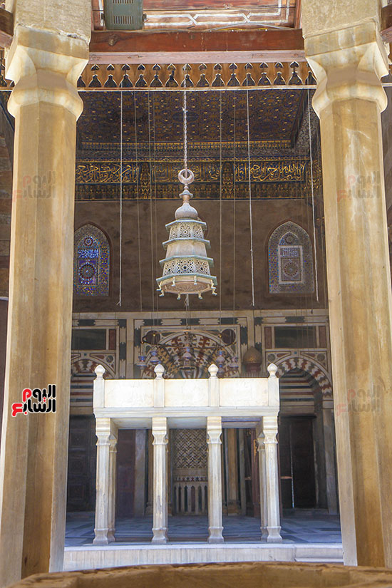 مسجد الناصر قلاوون  (6)